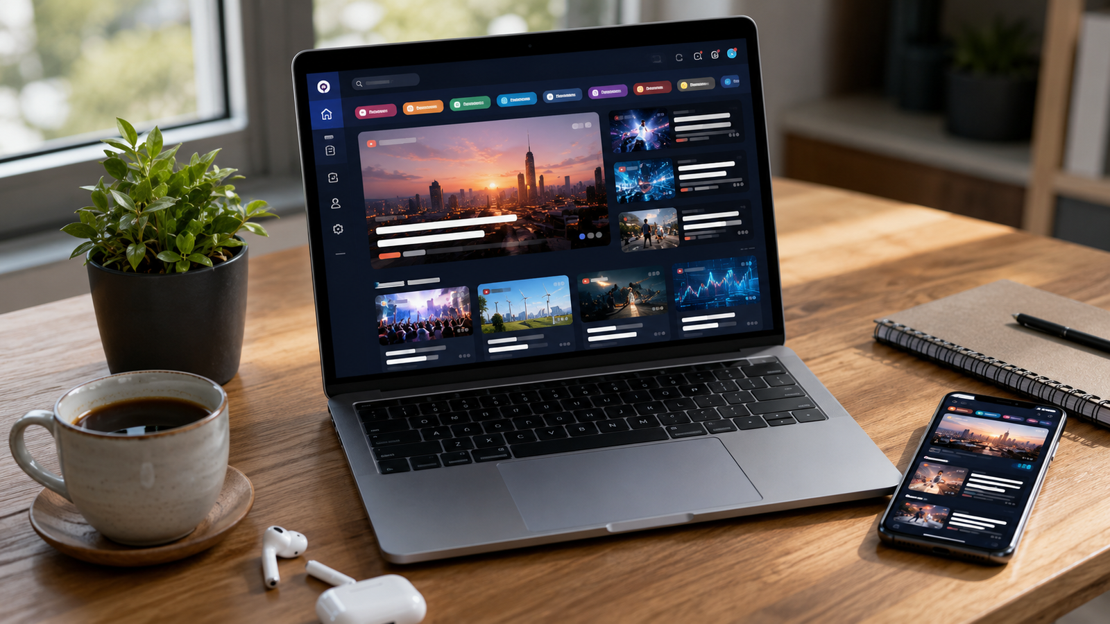 Why Your News Feed Is Exhausting You (And How to Fix It)