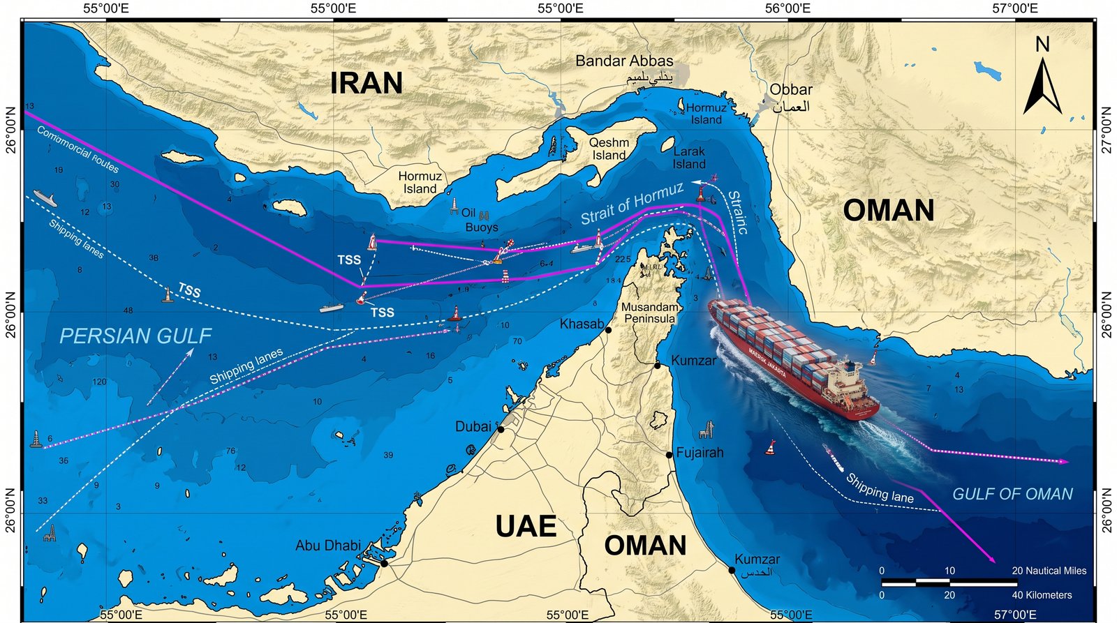 Why Fuel Prices Increase During Iran US War (Simple Explanation 2026) - image 1