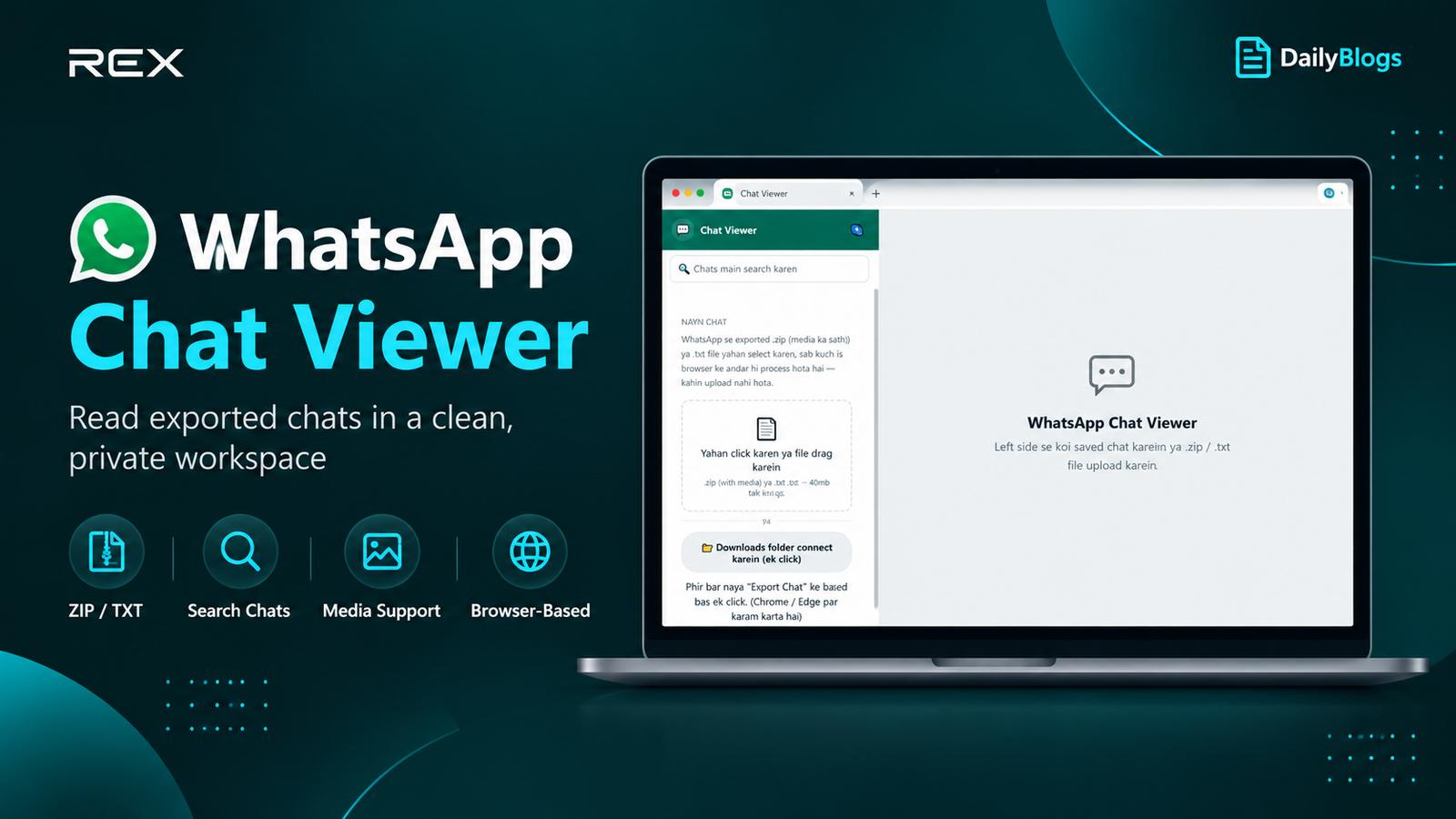 6+ Useful Free Tools on REXAI.site That Can Make Online Work Easier - image 2