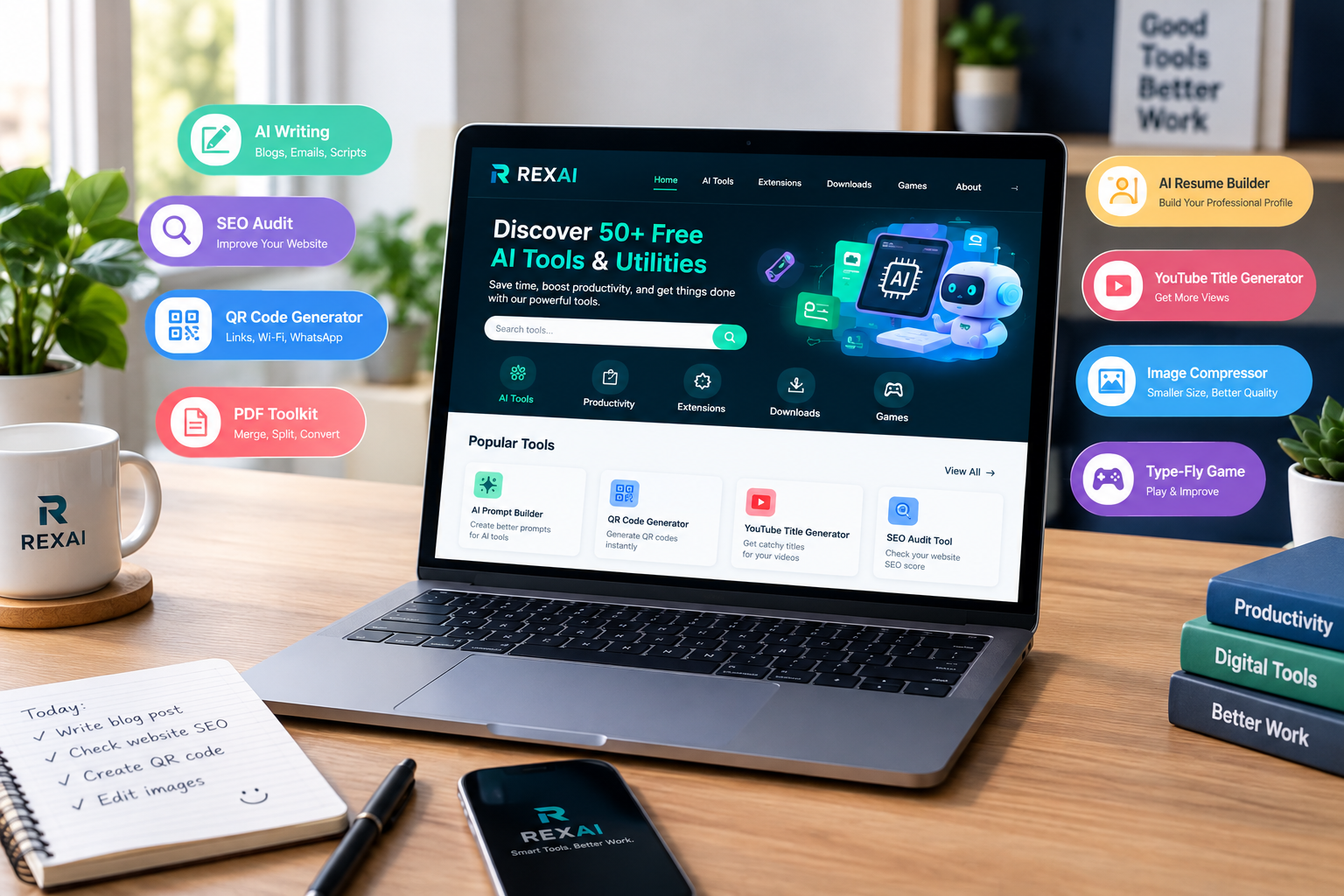 Useful AI Tools Are Changing the Way We Work Online
