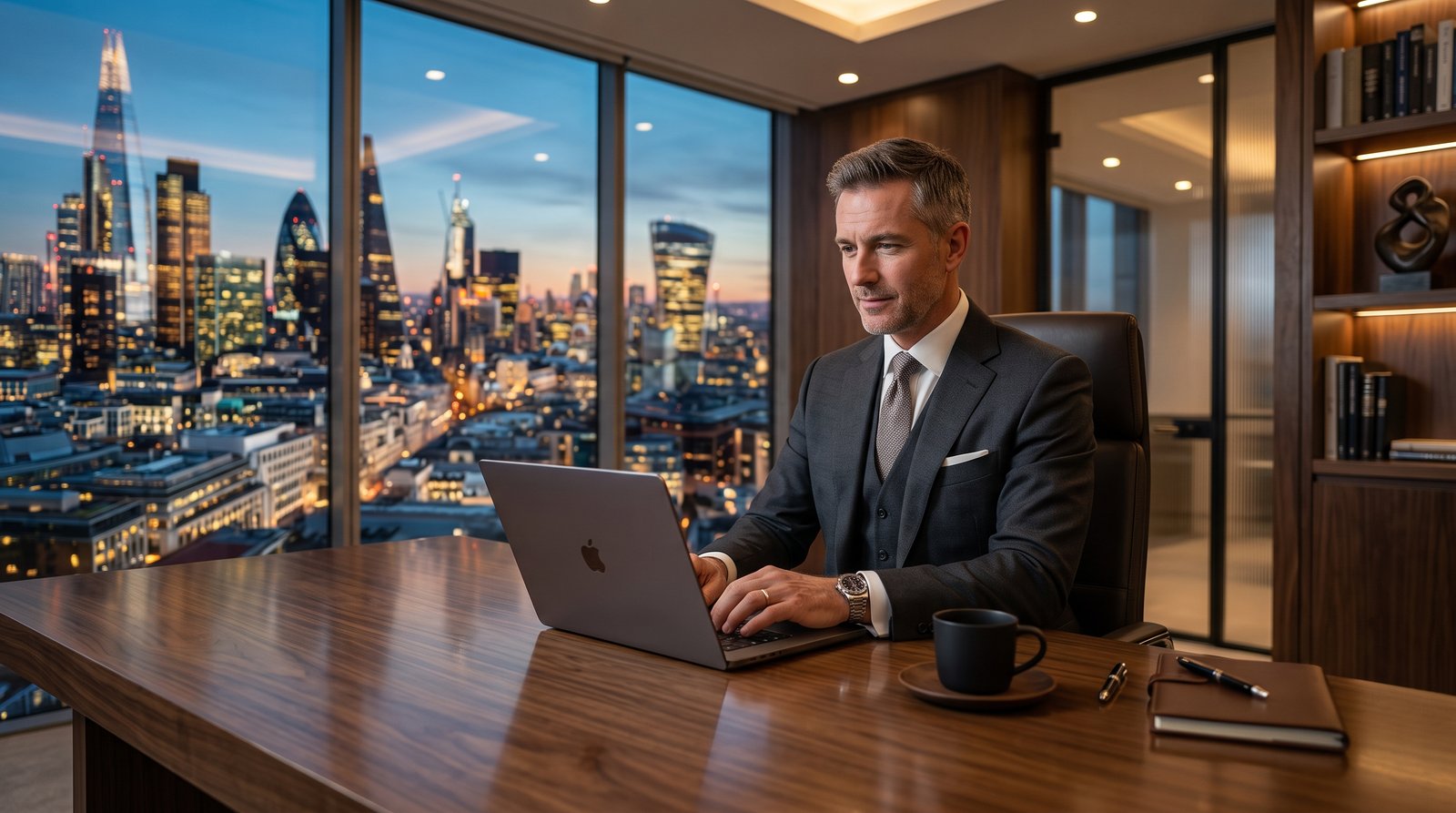 The Billionaire Lifestyle: 5 Daily Habits That Made Them Rich