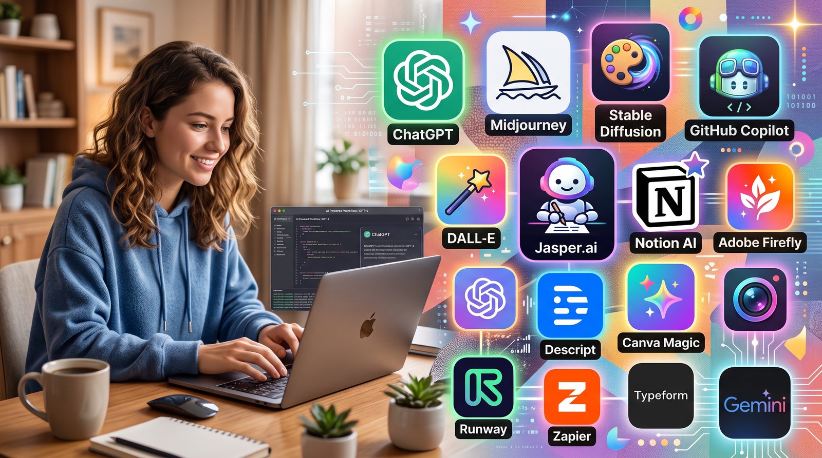 Best AI Tools in 2026: You Must Know these Tools