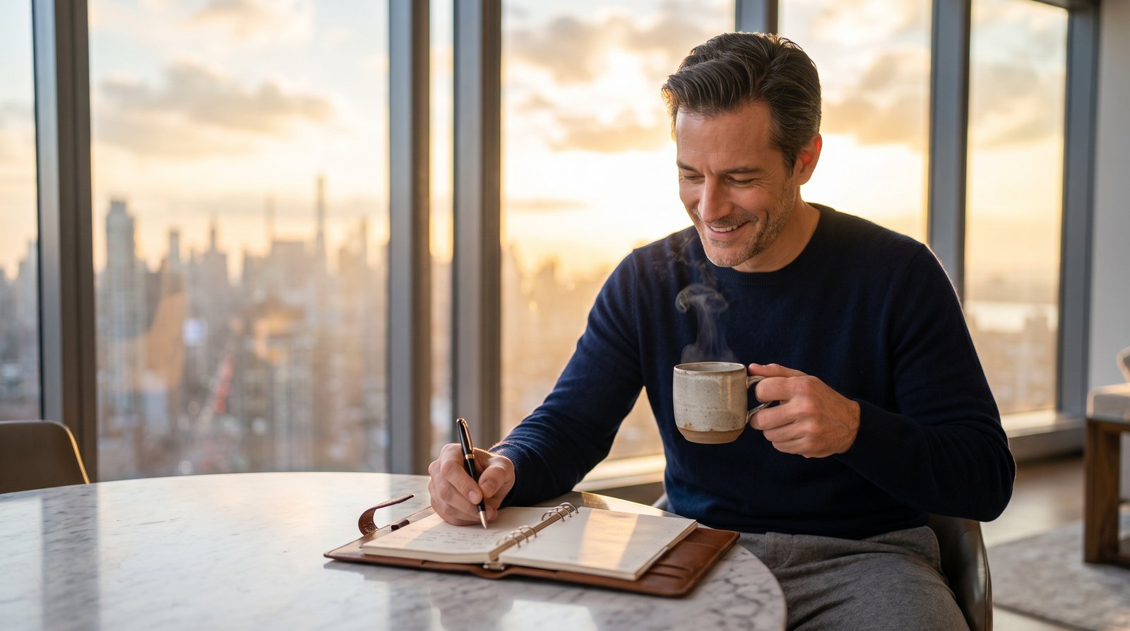 The Billionaire Lifestyle: 5 Daily Habits That Made Them Rich - image 1