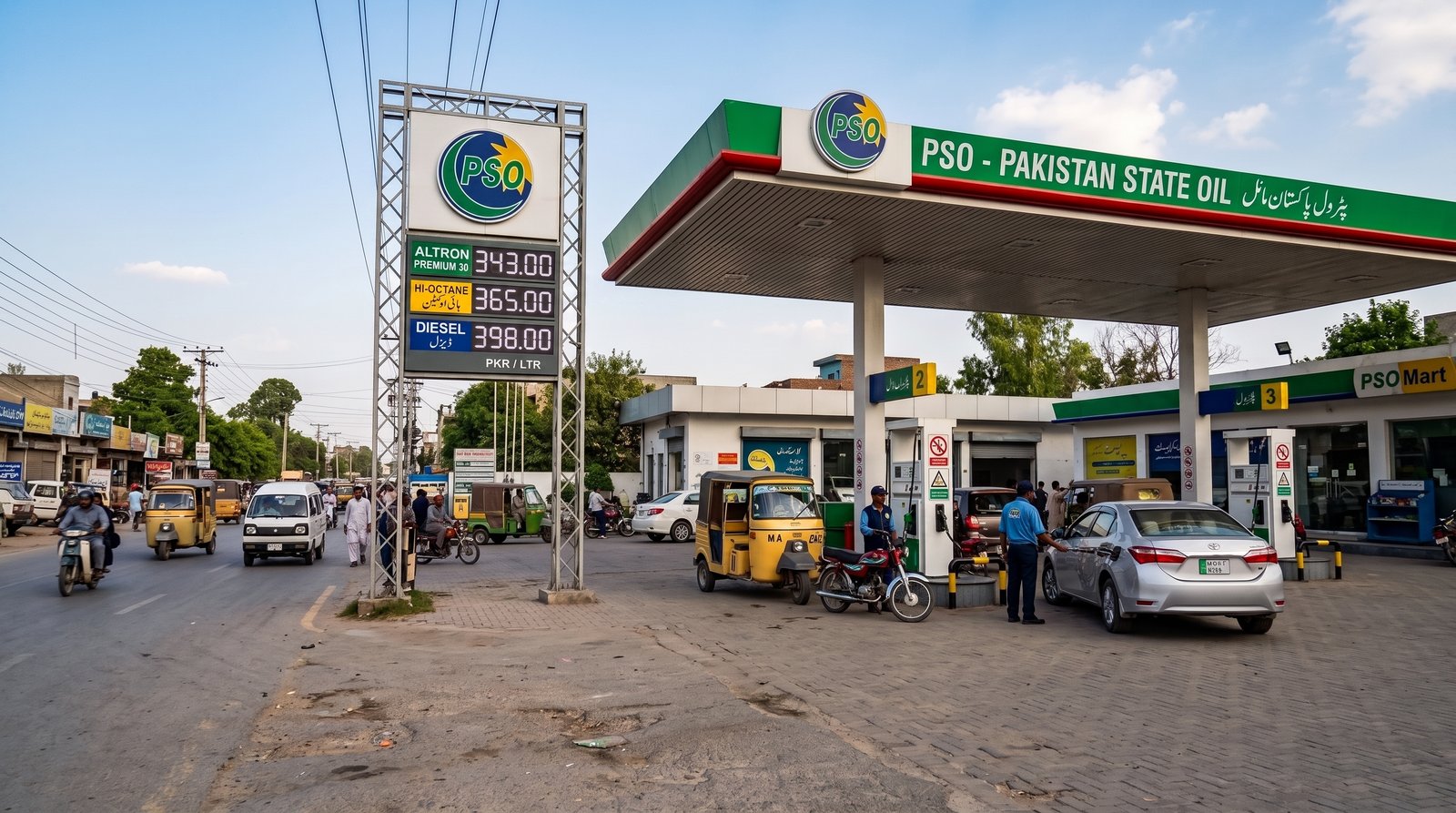 Why Fuel Prices Increase During Iran US War (Simple Explanation 2026) - image 2