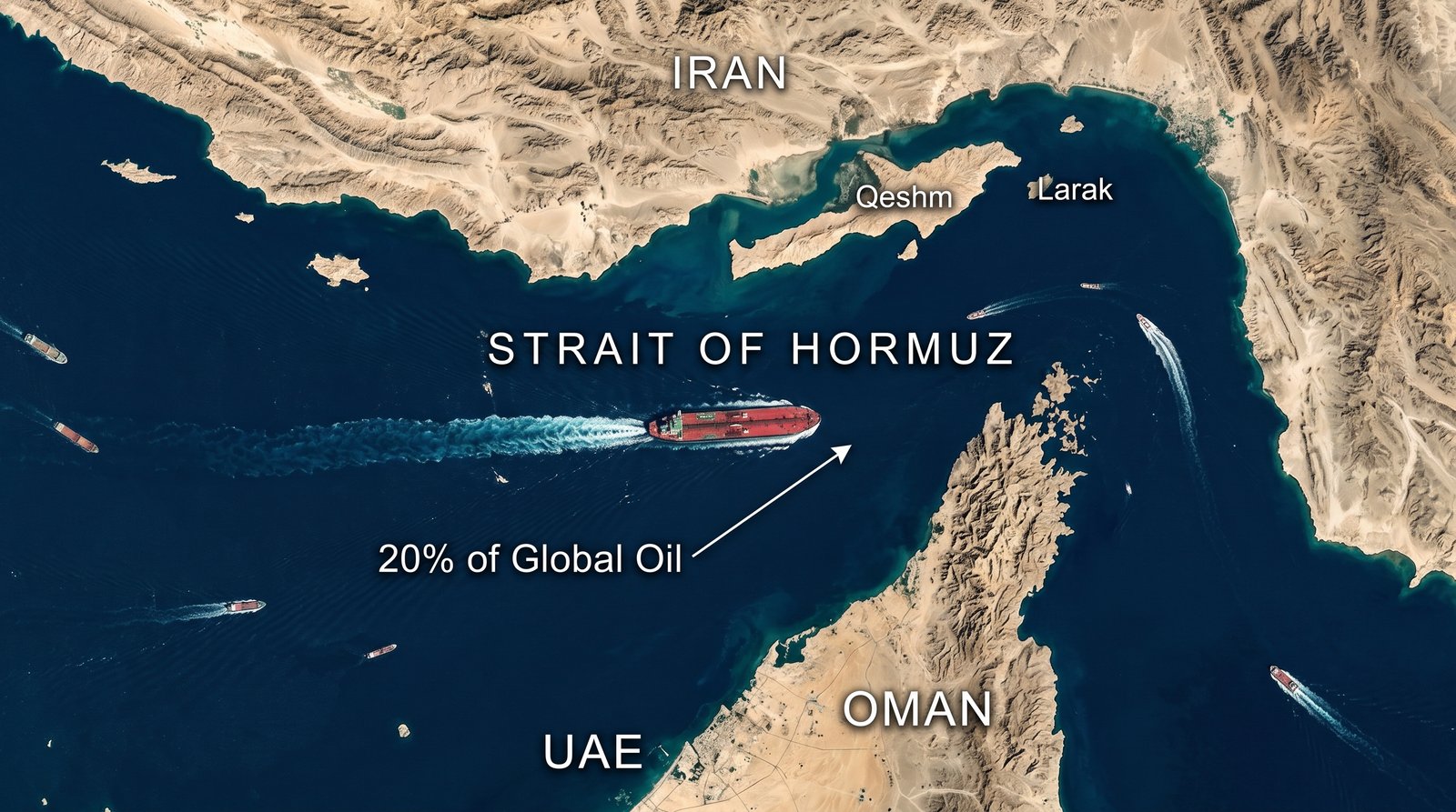 Why Fuel Prices Increase During Iran US War (Simple Explanation 2026) - image 1