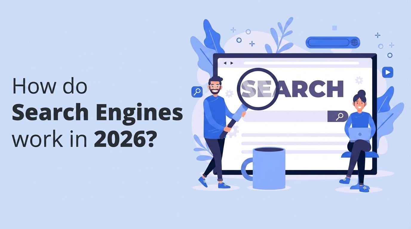 How Search Engines Actually Work: A Step-by-Step Guide